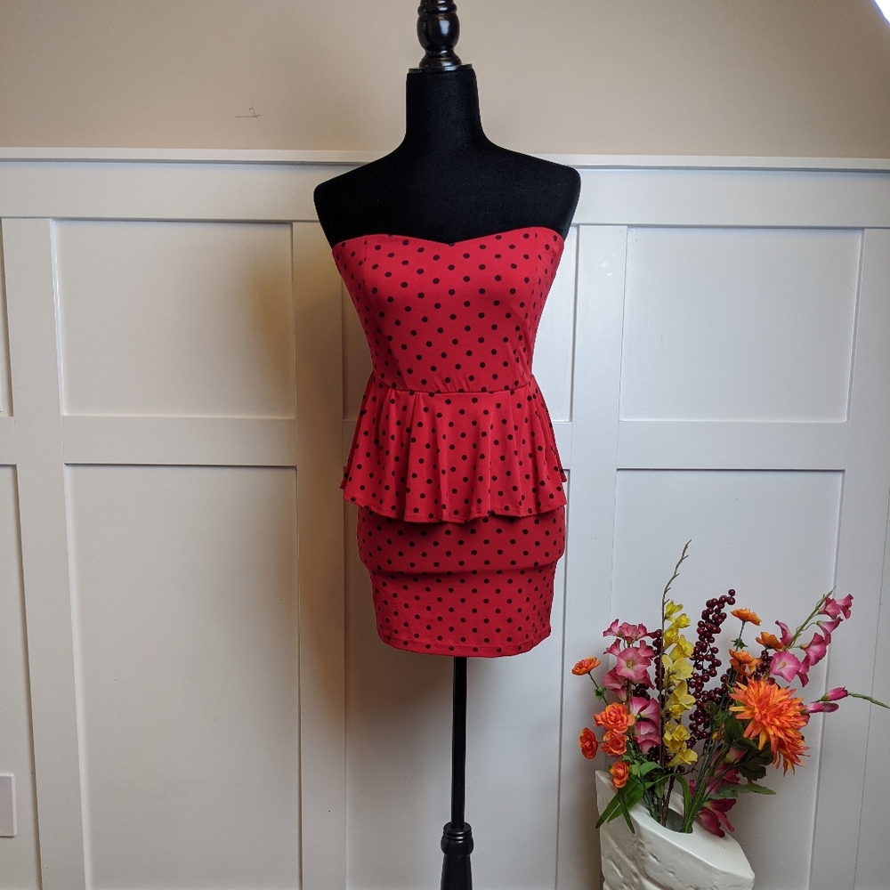 Seduction dress